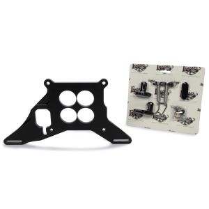 LOKAR #XTCB-4150 Throttle/Kickdown Cable Mounting Bracket