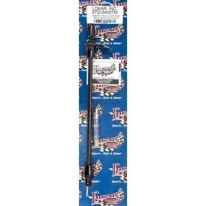 LOKAR #XTD-3400TM Black Dipstick GM TH400 Trans - Trans Mount