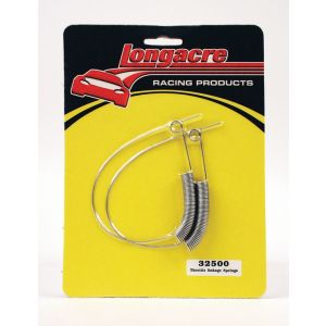 LONGACRE #52-32500 Throttle Spring 2 Pack