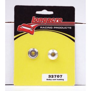 LONGACRE #52-32707 Carburetor Bushings (2)