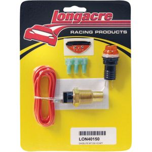 LONGACRE #52-40150 Gagelite Kit W/T 1/2in. NPT 230 Deg