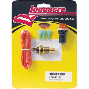 LONGACRE #52-40152 Gagelite Kit W/T 3/8in. NPT 230 Deg