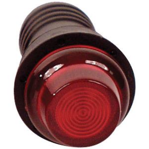 LONGACRE #52-41802 Replacement Light Red