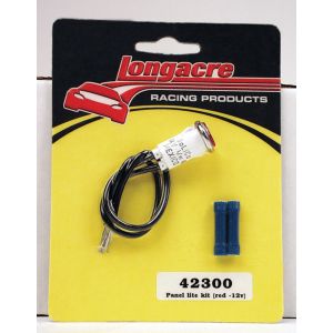 LONGACRE #52-42300 Replacement Red Pilot Light