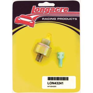 LONGACRE #52-43241 Water Pressure Sender