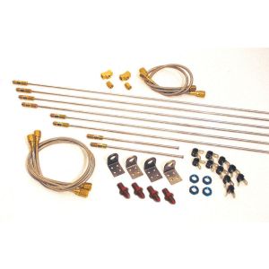 LONGACRE #52-45215 #3 Brake Line Kit