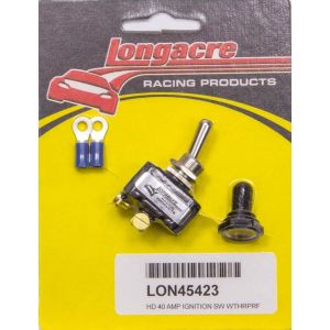LONGACRE #52-45423 Weatherproof Ignition Switch
