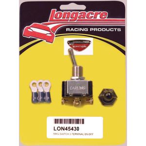 LONGACRE #52-45430 3 Terminal Mag Switch