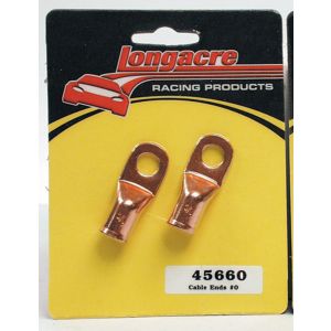 LONGACRE #52-45660 Battery Cable Ends