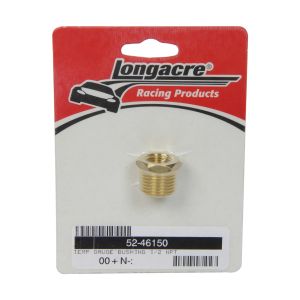 LONGACRE #52-46150 Temp Gauge Fitting