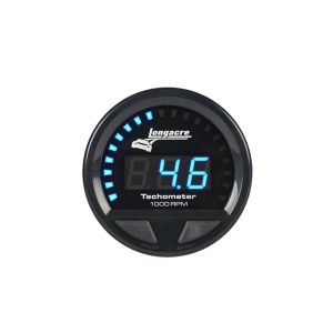 LONGACRE #52-46863 Waterproof LED Tach 2-5/8in