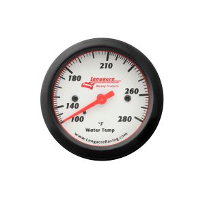 LONGACRE #52-46902 Gauge Sportsman Water Temp 100-280 F
