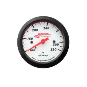 LONGACRE #52-46903 Gauge Sportsman Oil Temp 100-320 F