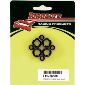 LONGACRE #52-50008 Tirelief Repl O-Ring 4pk