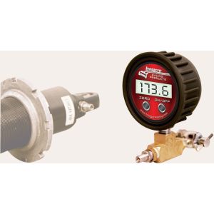 LONGACRE #52-50483 Digital Shock Inflator 300 PSI