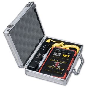 LONGACRE #52-50650 Pyrometer w/ Memory Tablet