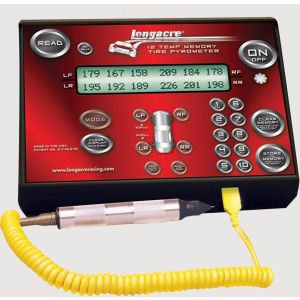 LONGACRE #52-50690 Memory Pyro/Stopwatch W/Backlite
