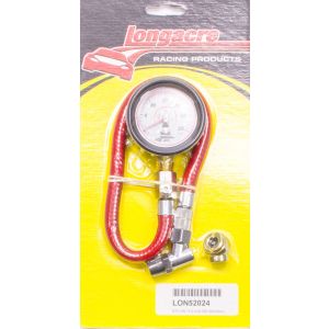 LONGACRE #52-52024 Tire Gauge 0-30PSI 2in GID