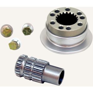 LONGACRE #52-56605 Splined Alum. Steering Hub