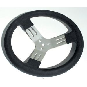 LONGACRE #52-56830 13in. Alum Kart Steering Wheel