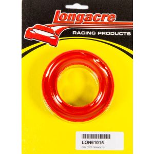 LONGACRE #52-61015 Coil Over Spring Rubber Orange 15