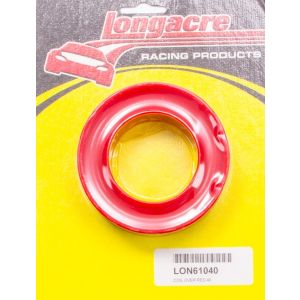 LONGACRE #52-61040 Coil Over Spring Rubber Red 40