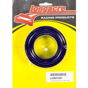LONGACRE #52-61051 Spring Rubber Large Space Blue