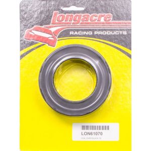 LONGACRE #52-61070 Coil Over Spring Rubber Black 70