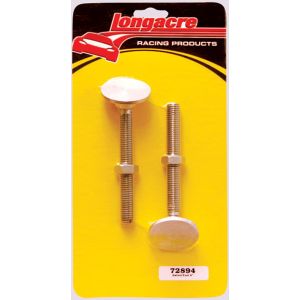 LONGACRE #52-72894 4in Swivel Feet -2ea