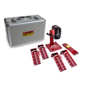 LONGACRE #52-72983 Chassis Height Checker & Pad Leveling Laser Tool