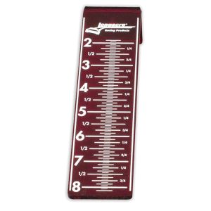 LONGACRE #52-72989 Gauge / Target for Laser Level Chassis Height