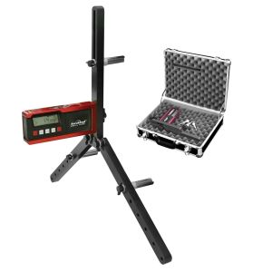 LONGACRE #52-78298 Digital C/C Gauge Large Dunlop Style 22in