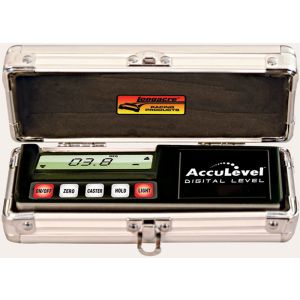 LONGACRE #52-78311 Acculevel Digital Level Pro Model w/Case