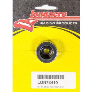 LONGACRE #52-78410 GM Adapter 3/4in - 20 Thread