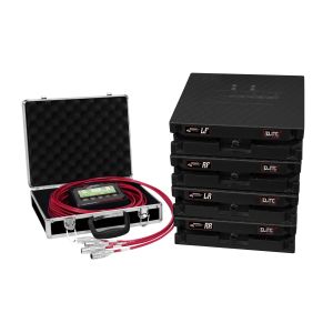 LONGACRE #52-82663 Scale Set Elite Wired 15in Pads 3500lbs