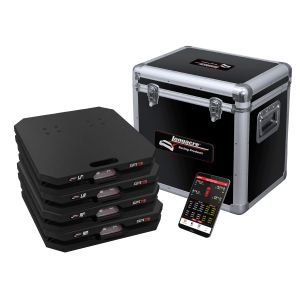 LONGACRE #52-82675 Scale Set Elite Wireless 15in Pads 3000lbs