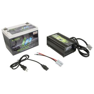 LITHIUM PROS #P1625CK Lithium-Ion Power Pack 16V Battery w/Charger