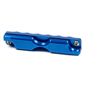 LSM RACING PRODUCTS #FH-500BL (BLUE) Dual Feeler Gauge Handle - Blue