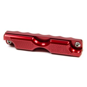 LSM RACING PRODUCTS #FH-500R       (RED) Dual Feeler Gauge Handle - Red