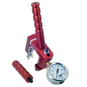 LSM RACING PRODUCTS #PC-100SLC Valve Spring Seat Pressure Tester