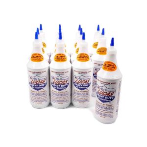 LUCAS OIL #10001 H/D Oil Stabilizer Case/12
