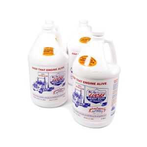 LUCAS OIL #10002 H/D Oil Stabilizer Case/4-Gal