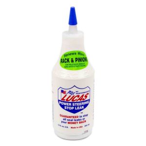 LUCAS OIL #LUC10008 Power Steering Stop Leak 12 oz