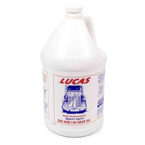 LUCAS OIL #LUC10045 85w140 Gear Oil 1 Gal