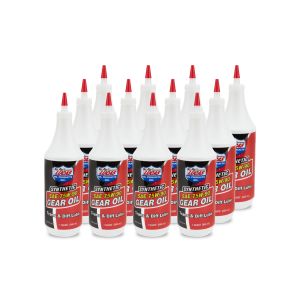 LUCAS OIL #10047 75w90 Trans/Diff Lube Case/12