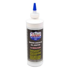 LUCAS OIL #LUC10063 Break-In Oil Additive W/ Zinc