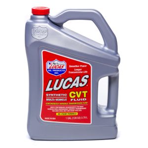 LUCAS OIL #LUC10112 Synthetic CVT Trans Fluid 1 Gallon