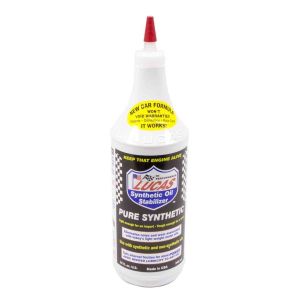 LUCAS OIL #LUC10130 Pure Synthetic Oil Stabilizer 1 Qt