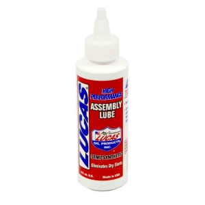 LUCAS OIL #LUC10152 Assembly Lube 4oz