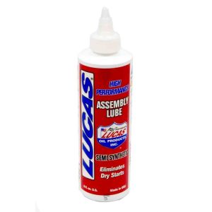 LUCAS OIL #LUC10153 Assembly Lube 8oz